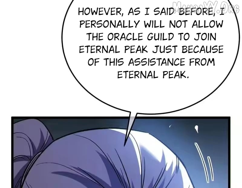I Rely on My Invincibility to Deal Tons of Damage Passively! Chapter 150 - page 12